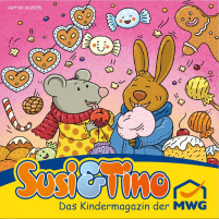 Susi&Tino Das Kindermagazin 4/2025