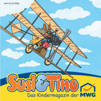 Susi&Tino Das Kindermagazin 2/2026