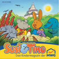 Susi&Tino Das Kindermagazin 3/2026
