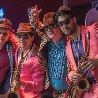 Liveband Brazzo Brazzone