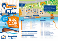 Programm und Lageplan