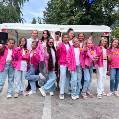 Kinder- und Jugendchor Nika