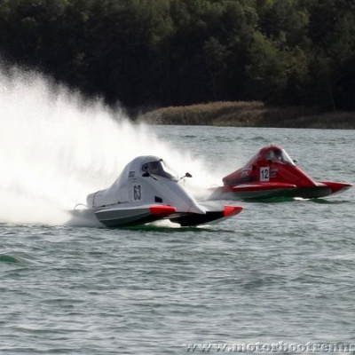 Speedboot Tobias Kosticki