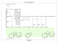 Grundriss Beispiel Arztpraxis Victor-Jara-Straße