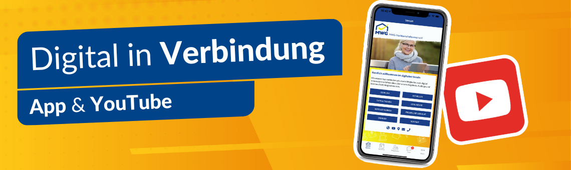App & YouTube