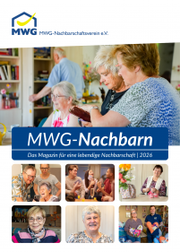 MWG Nachbarn - Ausgabe 2026