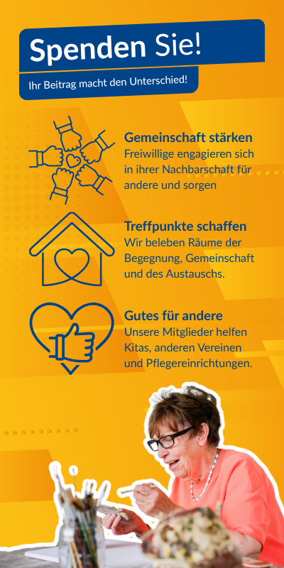 Spenden
