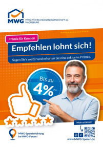 Empfehlungskarte