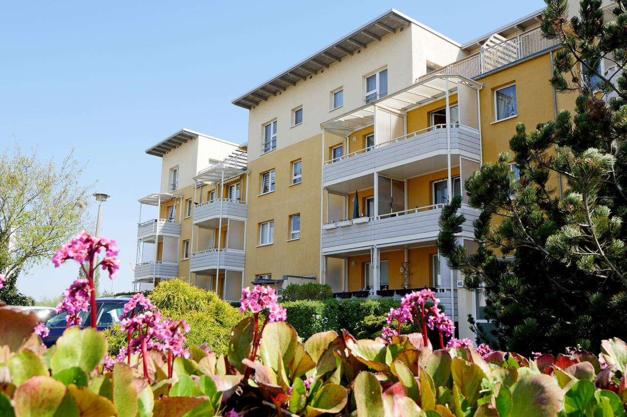 attraktive 2 Zimmerwohnung mit Wanne und Dusche - Foto 2