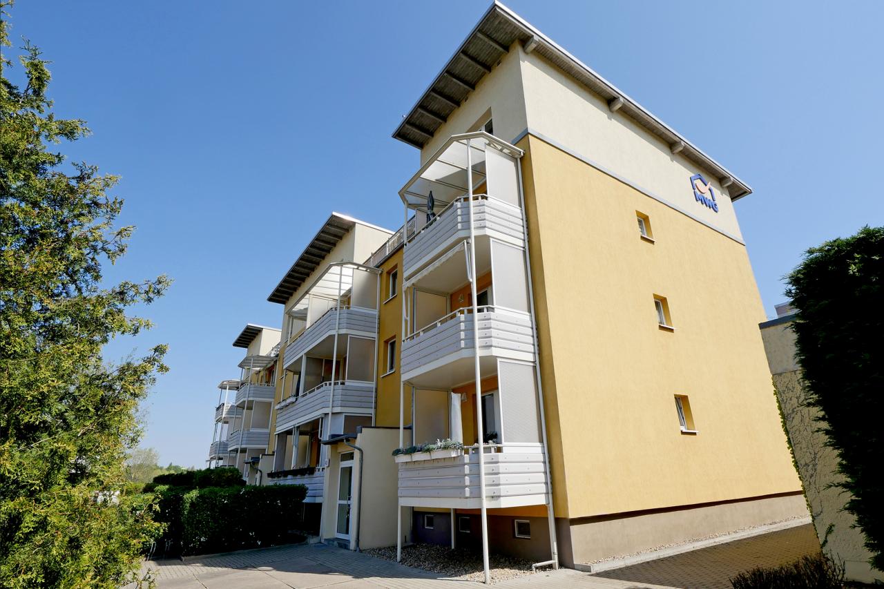 attraktive 2 Zimmerwohnung mit Wanne und Dusche - Foto 3