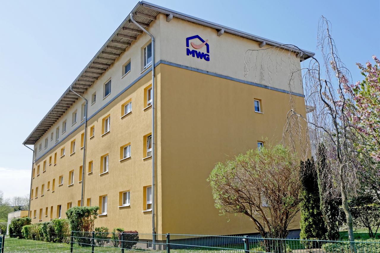 attraktive 2 Zimmerwohnung mit Wanne und Dusche - Foto 4