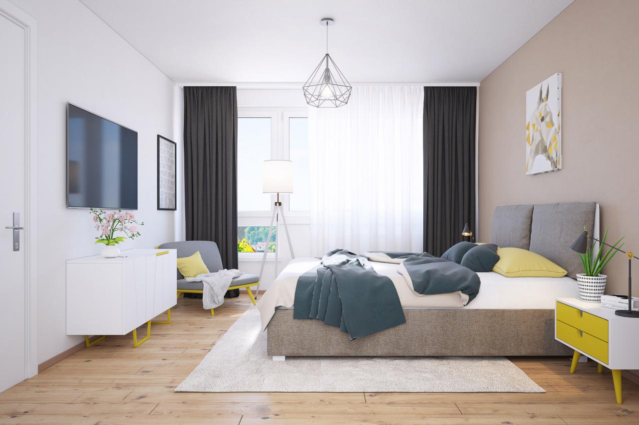 3-Raumwohnung am Neustädter See - Erstbezug nach Sanierung - Foto 4