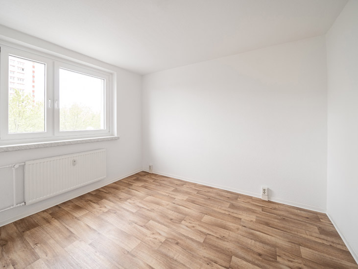 Attraktive 3-Raumwohnung mit EBK - Foto 2