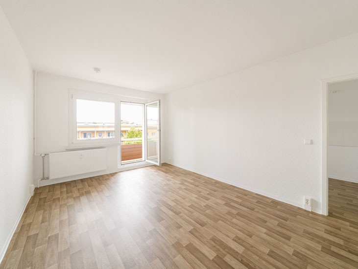 Attraktive 3-Raumwohnung sucht neuen Mieter - Foto 1