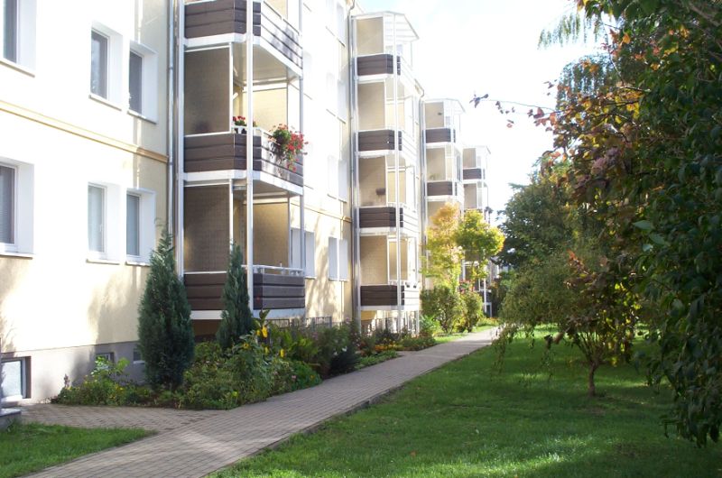 Bezugsfertige Wohnung sucht neuen Lieblingsmieter - Photo 5