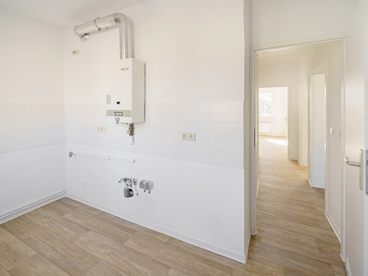 Attraktive 3-Raumwohnung sucht neuen Mieter - Foto 4