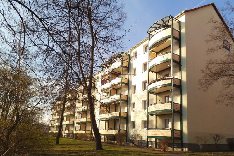 Charmante 2-Raumwohnung sucht liebenswerte Mieter - Photo 4