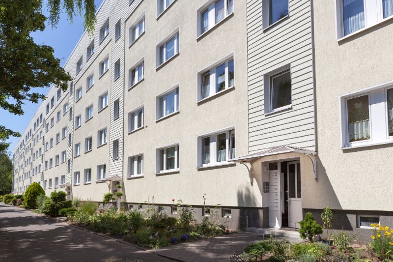 Gemütliche 1-Raumwohnung sucht neue Mieter - Foto 3