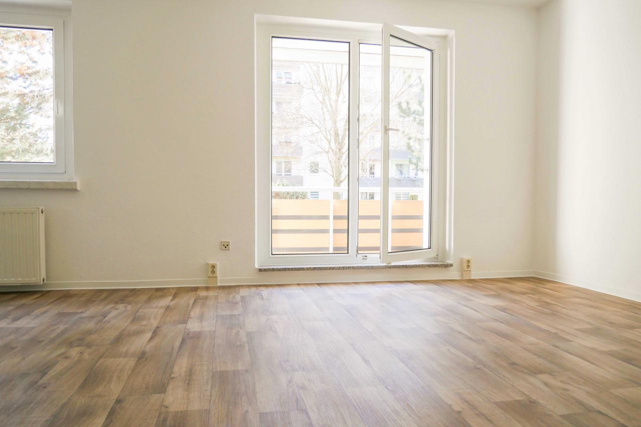 Charmante 2-Raumwohnung sucht liebenswerte Mieter - Photo 1