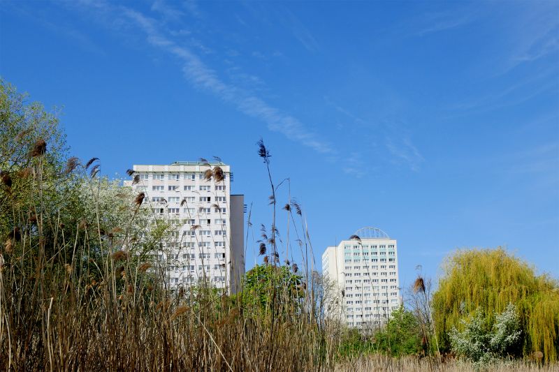 2-Raumwohnung am Neustädter See - Erstbezug nach Sanierung - Photo 1