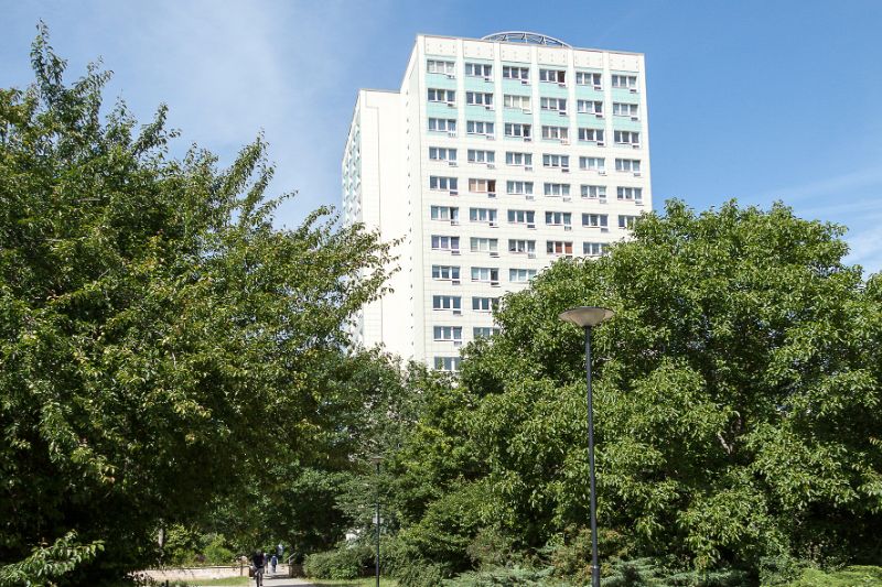 2-Raumwohnung am Neustädter See - Erstbezug nach Sanierung - Photo 3