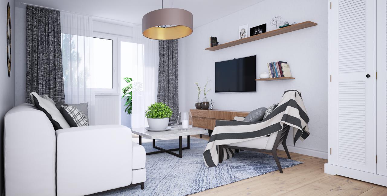 Jeden m² individuell gestalten - Foto 1