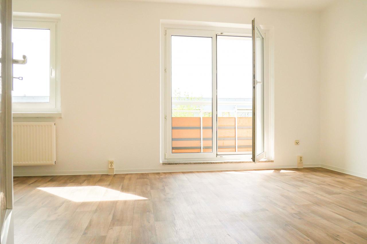 Attraktive 2-Raumwohnung sucht neuen Mieter - Foto 1
