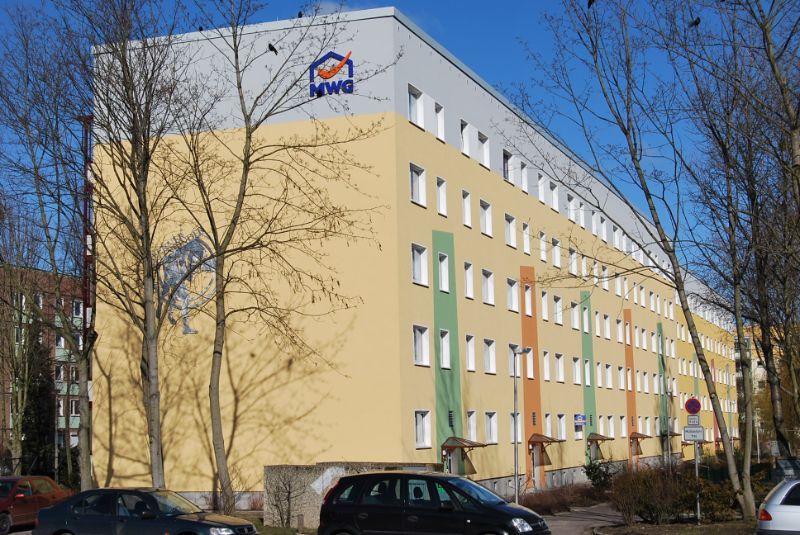 Attraktive 2-Raumwohnung sucht neuen Mieter - Foto 4