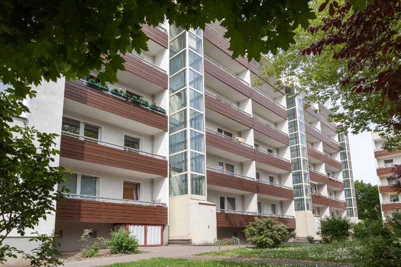 Frisch rausgeputzt - Möbel rein, einziehen, fertig - Photo 4