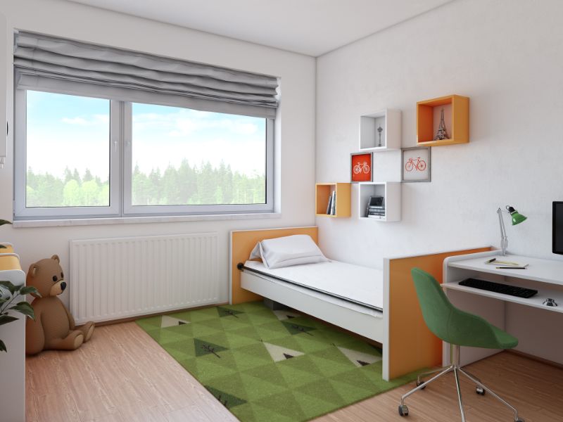 Charmante 3-Raumwohnung sucht liebenswerte Mieter - Foto 2