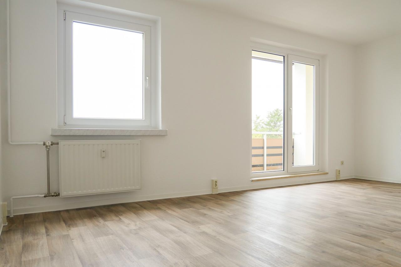 Hier wird saniert - liebenswerte Mieter gesucht - Foto 1