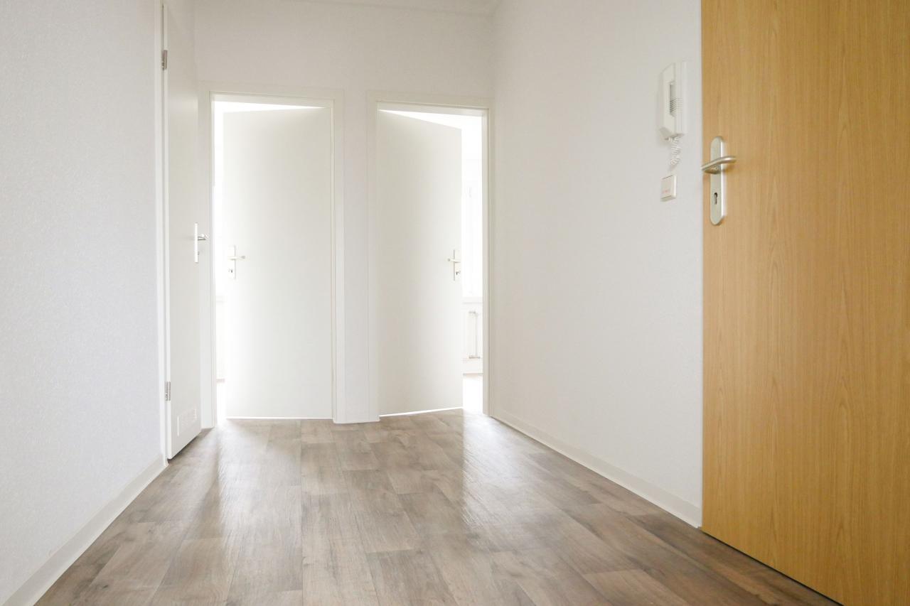 Hier wird saniert - liebenswerte Mieter gesucht - Foto 4