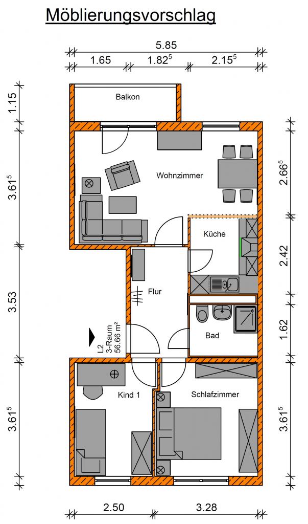 Hier sind neue Nachbarn herzlich willkommen - Foto 4