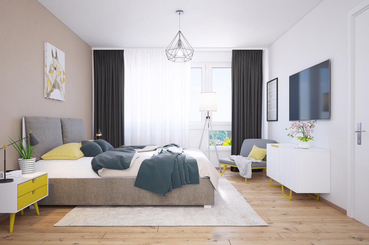 2-Raumwohnung am Neustädter See - Foto 3