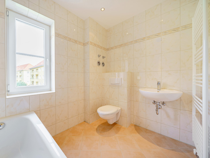 Tolle Wohnung mit Garten! - Photo 1
