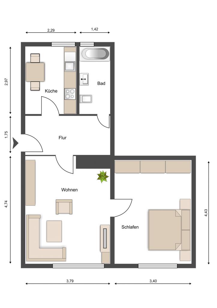 Der Ort zum glücklich werden - Photo 4