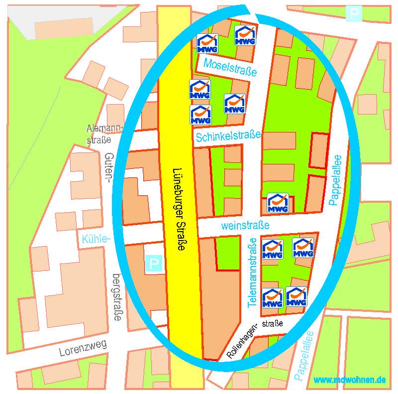 3-Raumwohnung am Neustädter See - Erstbezug nach Sanierung - Photo 4