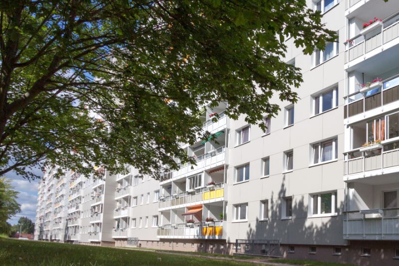 Erstbezug nach Sanierung - Foto 3