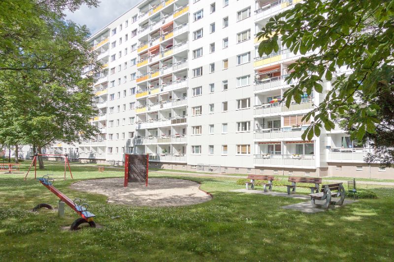 Erstbezug nach Sanierung - Foto 2