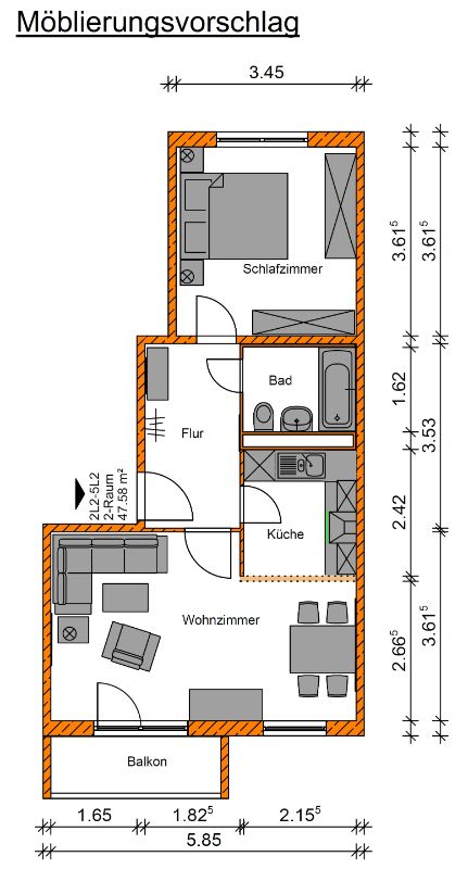 Einziehen und Wohnfühlen - Photo 4