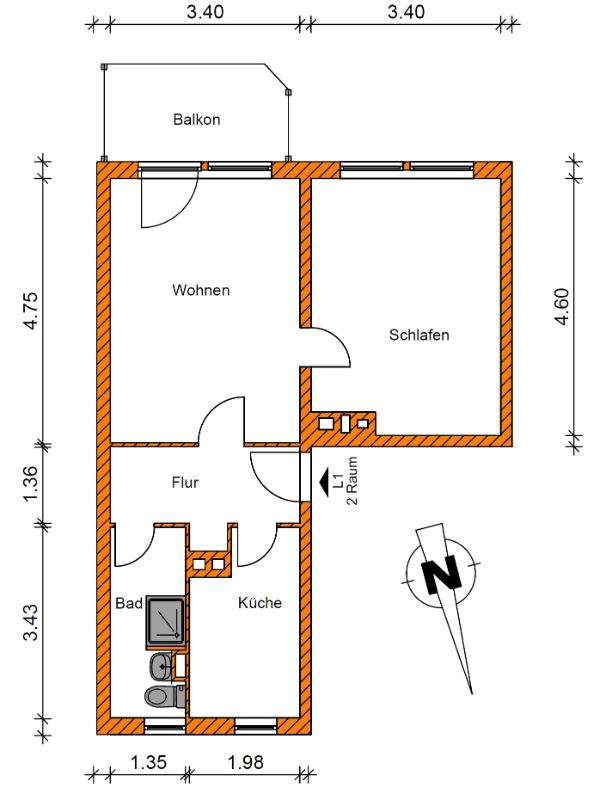Deine neue Wohnung - einziehen und glücklich werden - Photo 5