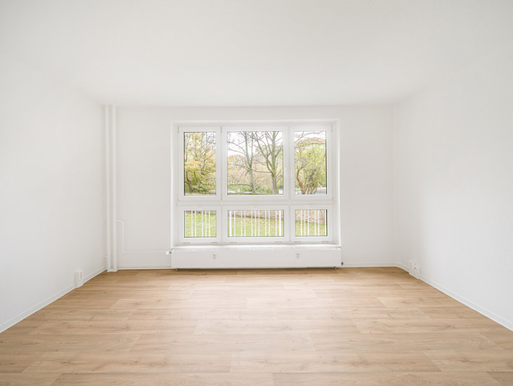 Charmante 2-Raumwohnung sucht liebenswerte Mieter - Foto 1
