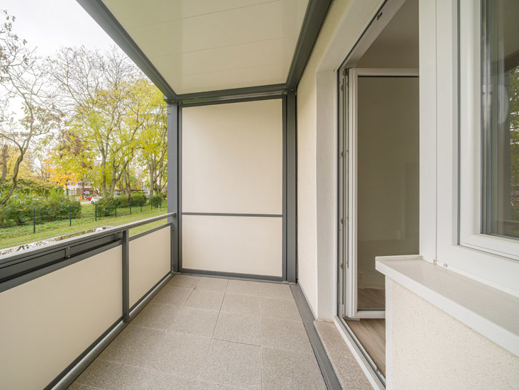 Charmante 2-Raumwohnung sucht liebenswerte Mieter - Foto 4