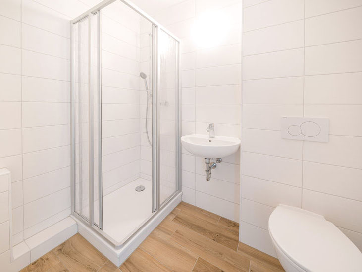 Charmante kleine Wohnung mit Balkon - Foto 2