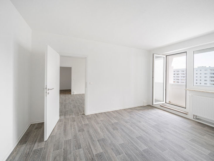 Charmante kleine Wohnung mit Balkon - Foto 1