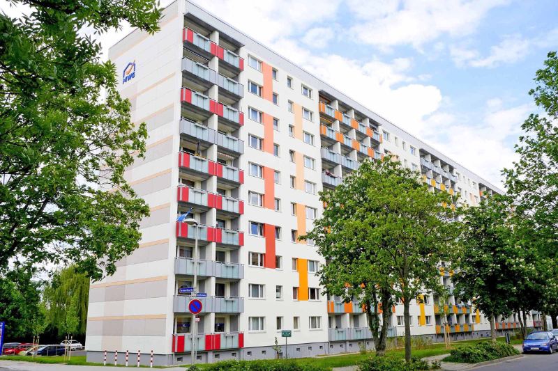 Charmante 3-Raumwohnung sucht liebenswerte Mieter nach Sanierung - Foto 3