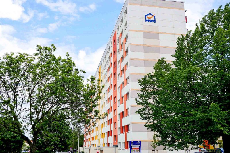 Charmante 3-Raumwohnung sucht liebenswerte Mieter nach Sanierung - Foto 2