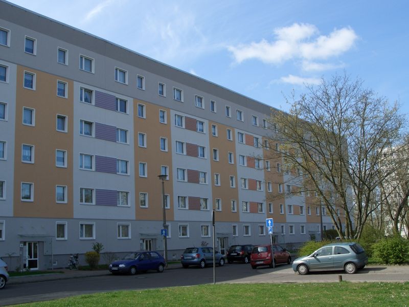 Charmante 3-Raumwohnung sucht liebenswerte Mieter - Foto 3