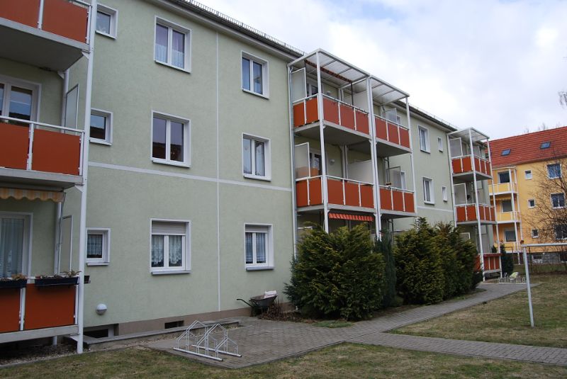 Charmante 2-Raumwohnung sucht liebenswerte Mieter - Foto 5