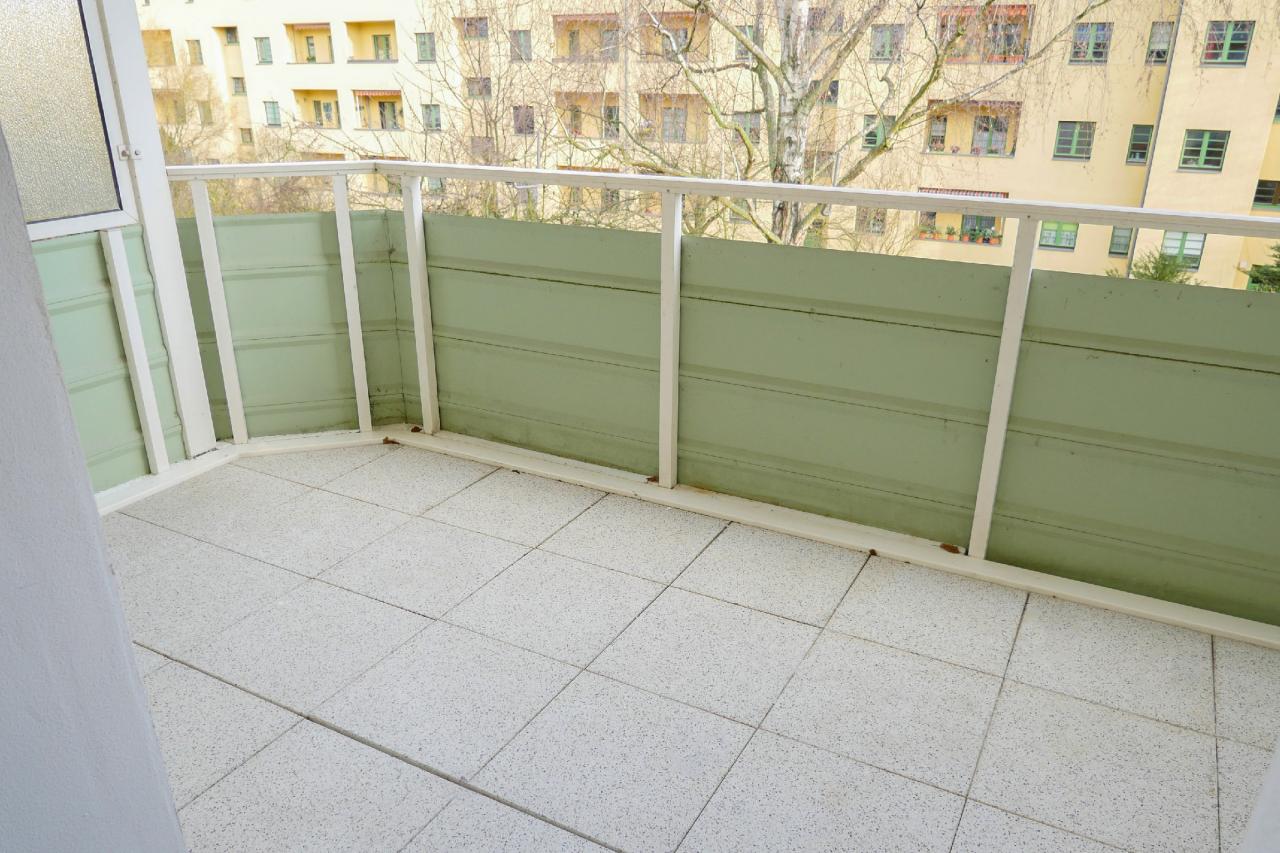 Charmante 2-Raumwohnung sucht liebenswerte Mieter - Foto 4
